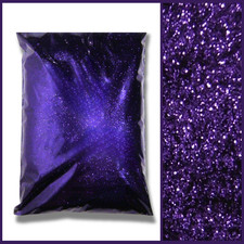 1 Lb Rich Purple .008 Metal Flake Professional Grade Fine Paint Additive 454g 1 Lb Rich Purple .008 Metal Flake Professional Grade Fine Paint Additive 454g