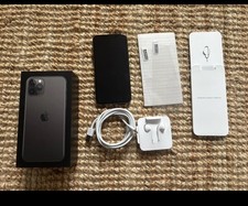 Apple iPhone 11 Pro 64GB Space Grau Smartphone ohne Simlock