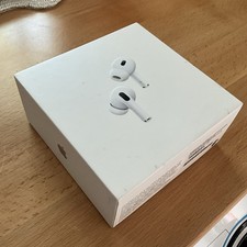 Apple Airpods Pro 2nd Generation w/ Magsafe Charging Case White MQD83AM/A