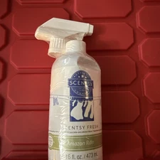 Scentsy Fresh Laundry Fabric Sprays Amazon Rain ~ Sealed