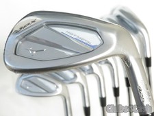 Mizuno JPX 925 Hot Metal Irons NS PRO 950GH NEO Stiff Flex 4-P+G .. Open Box