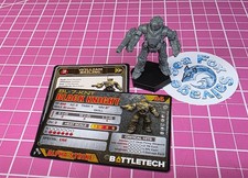 BattleTech Black Knight Mech -- ComStar Command Level II  Cards