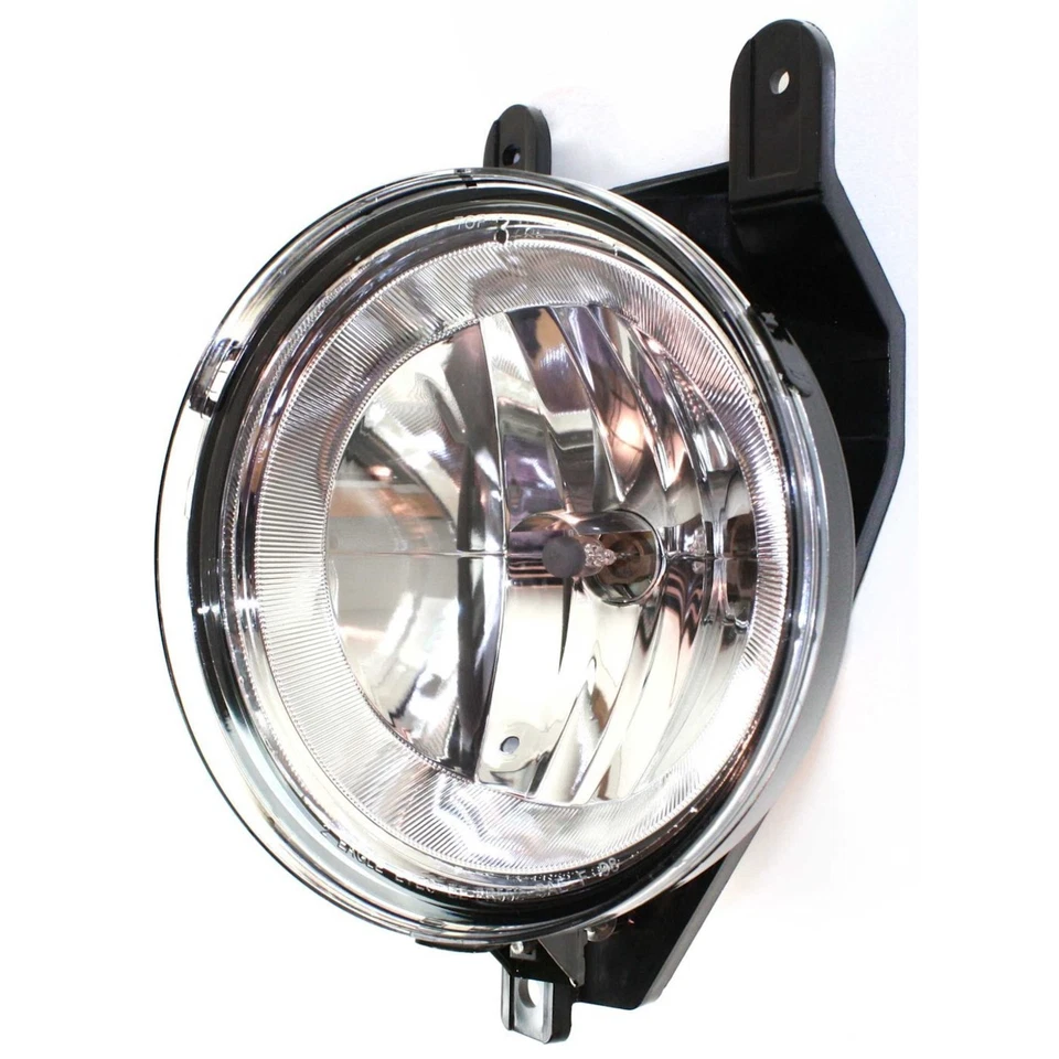 Juego de 2 luces antiniebla lentes transparentes para Lincoln Navigator 1998-2002 izquierda y derecha Foto 4 de 4