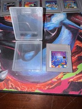 Tetris 1989 Nintendo Game Boy Gameboy Original Authentic with Case
