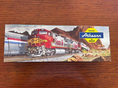 Vagón comedor escala HO Athearn Pennsylvania Railroad Diner PRR #4038 | Zustand: New