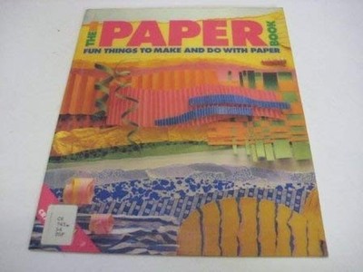 3-D Paper Book (Jump craft), James, Diane