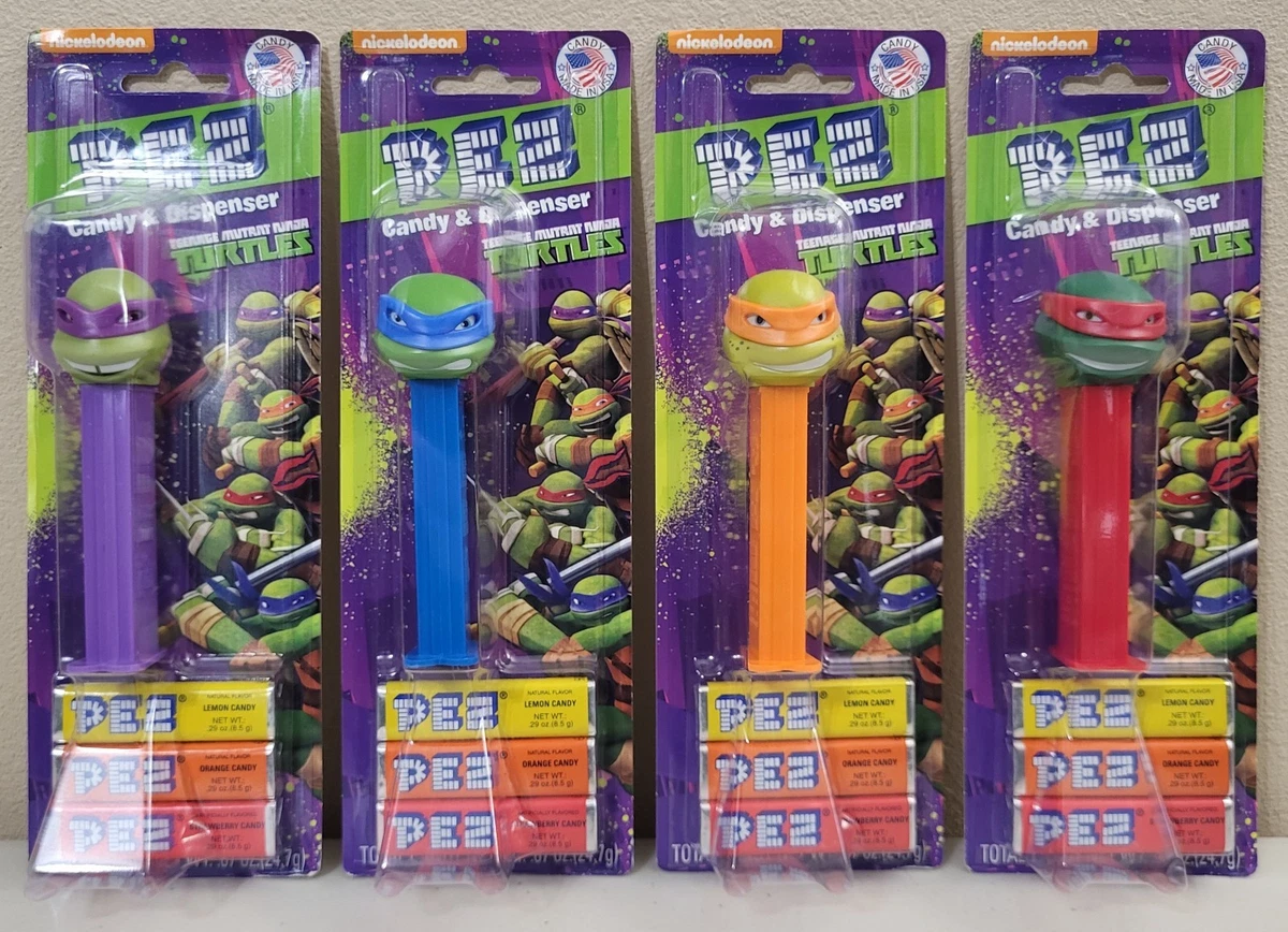 Ninja Turtle Pez for sale | eBay