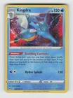 Kingdra 037/196 Holo Lost Origin Pokemon Holo LP