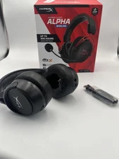 HyperX Cloud Alpha Wireless - Gaming Headset(read)