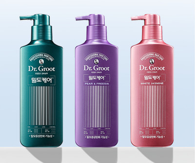 DR.GROOT Density Intensive Solution Hair Loss Control Shampoo 400mL
