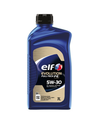 ELF Evolution Full-Tech FE 5W- 30 1 Liter