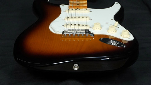 Fender Usa / Stories Collection Eric Johnson 1954 Virginia Stratocaster Maple - Picture 10 of 16