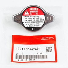 Cooling Radiator Cap 19045-PAA-A01 Fits For Honda Accord Civic Acura CL TL OEM