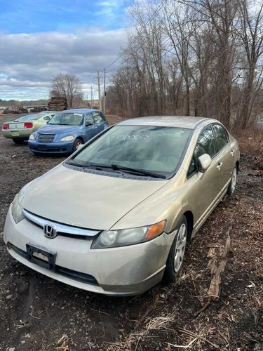 Alternator Fits 06-11 CIVIC 679 - Picture 3 of 9