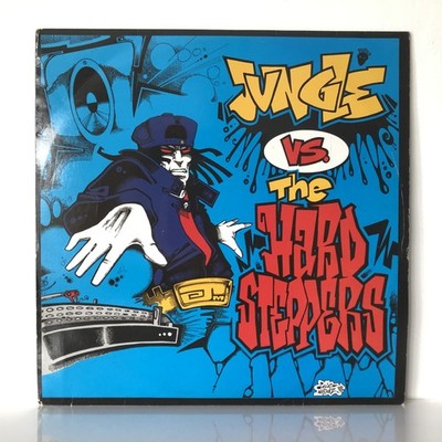 Various   Jungle Massive 4 V s The Hardsteppers DJ Sampler   Vol 1 (12 , Ltd)
