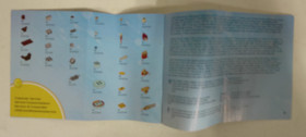 LEGO Dimensions Chima #71222 Instruction Book Manual ONLY