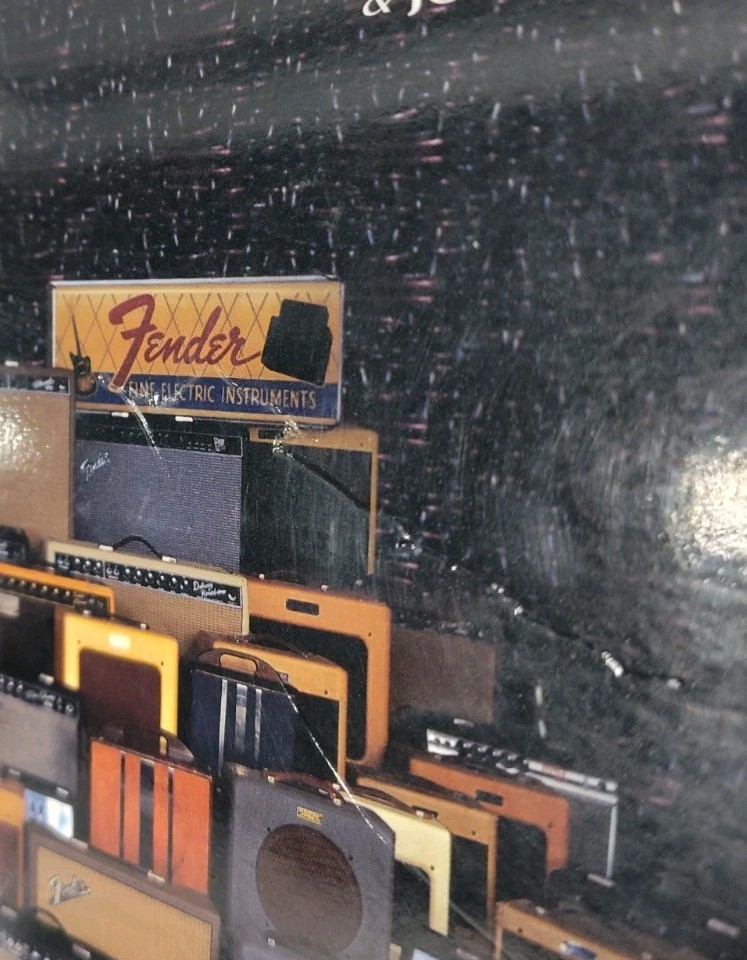 Fender Amps : The First Fifty Years by John Sprung and John Teagle