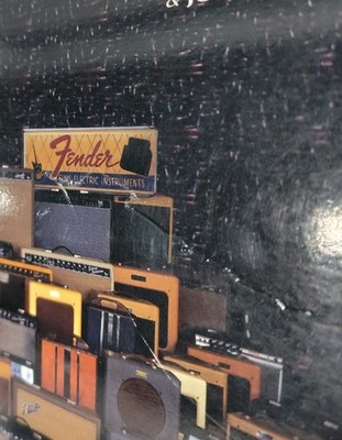 Fender Amps : The First Fifty Years by John Sprung and John Teagle