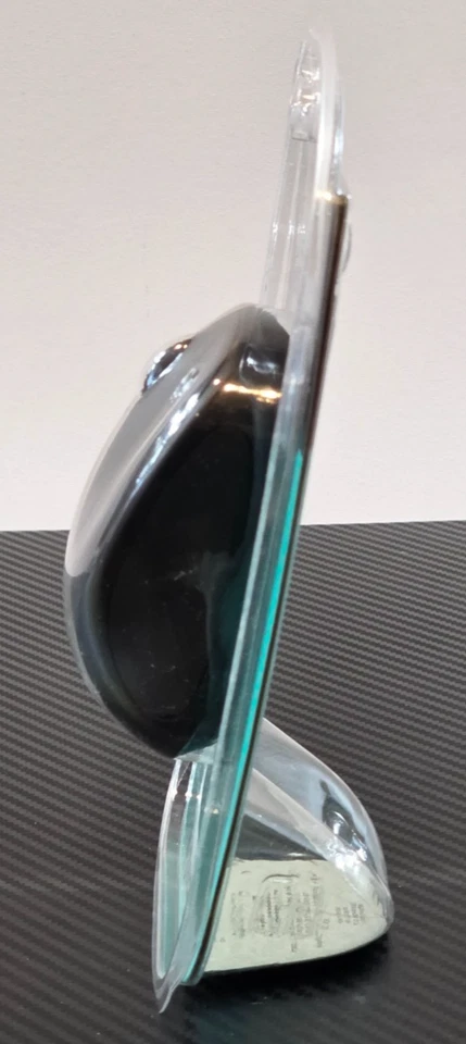 Logitech M317 Wireless Portable Mouse With USB Receiver 12M Battery Life Black - Image 2 of 4