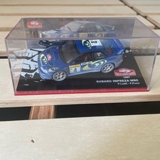1/43 SUBARU IMPREZA WRC  1997 2218