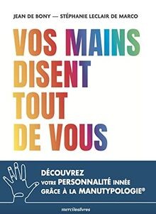 Vos mains disent tout de vous: Découvrez votre pers... | Buch | Zustand sehr gut
