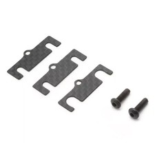 Kyosho Aluminum Front Damper Stay Spacer Set For FZD2 Fazer RC Drift Car FAW317