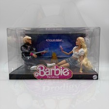 Barbie The Movie : Barbie and Ken [Campfire Scene 2-Pack JBJ21]
