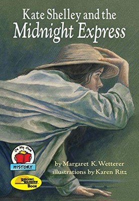 Kate Shelley and the Midnight Express (Reading Rainbow Book) by Wetterer, Marga