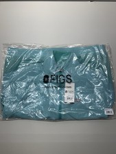 Figs Womens Sydney Performance Scrub Jacket XS X-Small AQM Seaglass