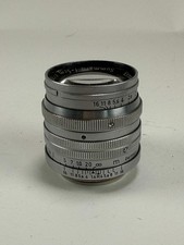 LEICA LEITZ 50MM 5CM SUMMARIT F1.5 M mount LENS