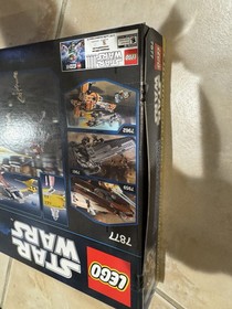LEGO Star Wars: Naboo Starfighter (7877)