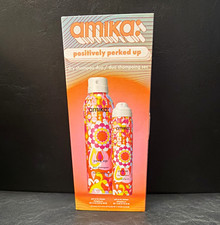 amika Perk Up Dry Shampoo Duo Set Volumizing Spray 5.3 fl oz  1.8 oz