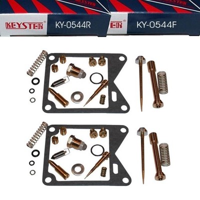 Vergaser Reparatursatz für Yamaha XV 750 SE Special 5G5 vorne + hinten 2 Kits