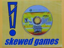 Guitar Hero World Tour - Disc Only - XBox 360 Microsoft