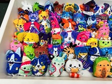 LOT of 84 Cats vs. Pickles and Dogs vs. Squirrels Lot New w/ Tags