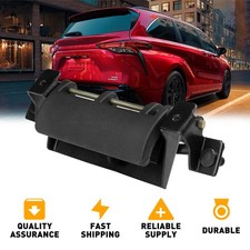 Rear Black Tailgate Handle Rear Handle Door Universal For VARIETY OF MULTIPERSON