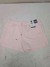 Member's Mark Women's 4" Inseam Soft Sandwash Short Pink Sz 2XL GL13