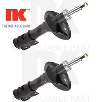 2X StoßDäMpfer Nk 653034013 2 StossdäMpfer Rechts Links Vorderachse
