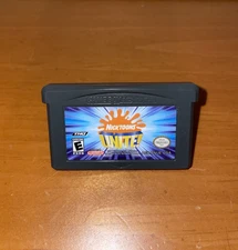Nicktoons Unite! - Game Boy Advance
