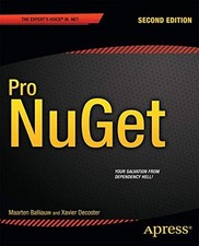 			Pro NuGet by Balliauw, Maarten  New 9781430260011 Fast Free Shipping<-		
