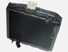 12468-44500 Radiator Fits Yanmar 1601 1602 1610 1702 1720 YM1601 YM1602 YM1702 