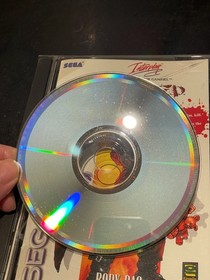 Loaded - Sega Saturn - CIB with manual and registration card