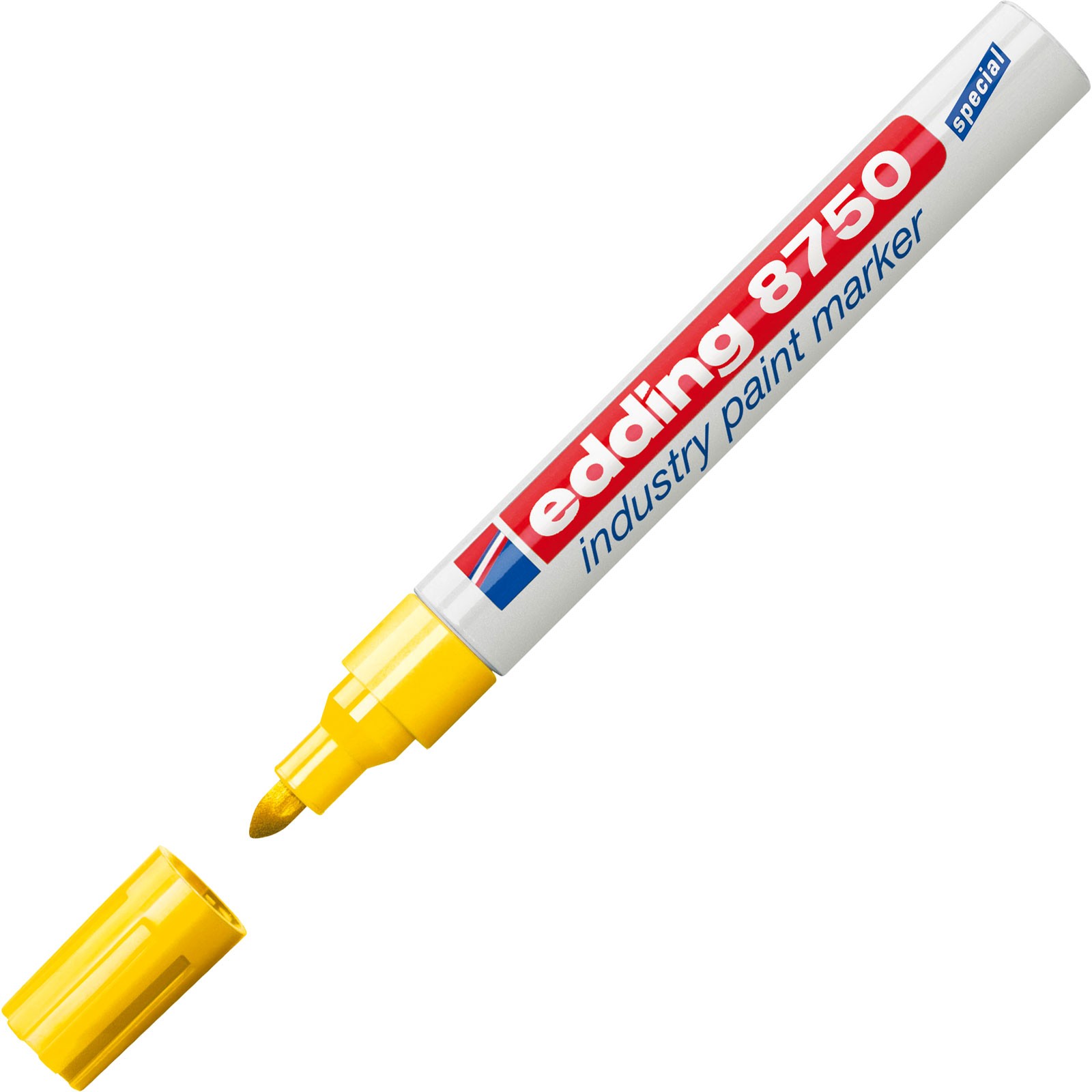 Edding Industry Paint Marker 8750 Yellow