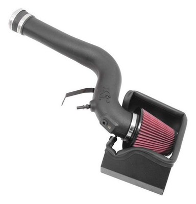 K&N 63-2586 Engine Cold Air Intake Performance Kit Fits: 2013-2014 Ford Fusion