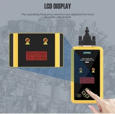 AUTOOL Automotive Fuel Injector Signal AUTOOL Automotive Fuel Injector Tester