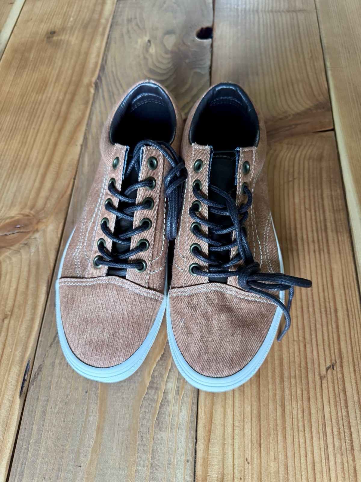 Brown Size Men&rsquo;s 5.5/women&rsquo;s 7