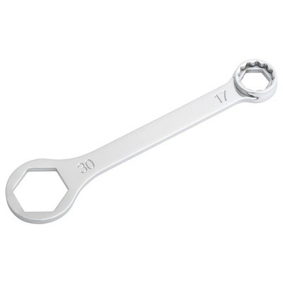 Tusk Racer Axle Wrench 17mm/30mm For GASGAS MC 125 2024-2026