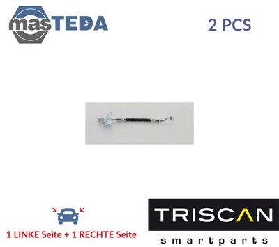 8150 43252 BREMSSCHLAUCH BREMSLEITUNG HINTEN OUTER TRISCAN 2PCS FÜR KIA VENGA