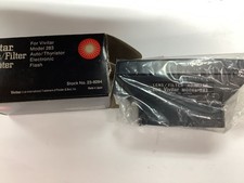 New Vivitar 283 Lens/Filter Adapter Holder