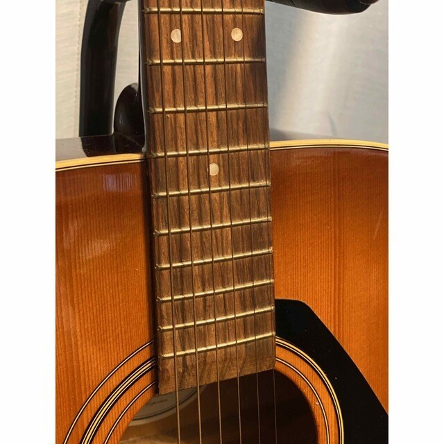 Acoustic Guitar Yamaha F-360 TBS Tobacco Sunburst with Soft Case